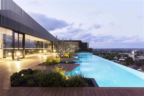 The Penthouse Sydney .